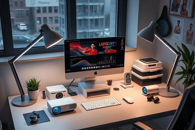 Work & Play Essentials