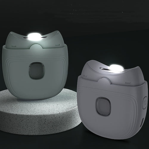 Electric Nail Trimmer | Rechargeable & Quiet