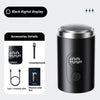 Mini-portable Rechargeable Electric Shaver
