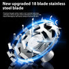 Mini-portable Rechargeable Electric Shaver