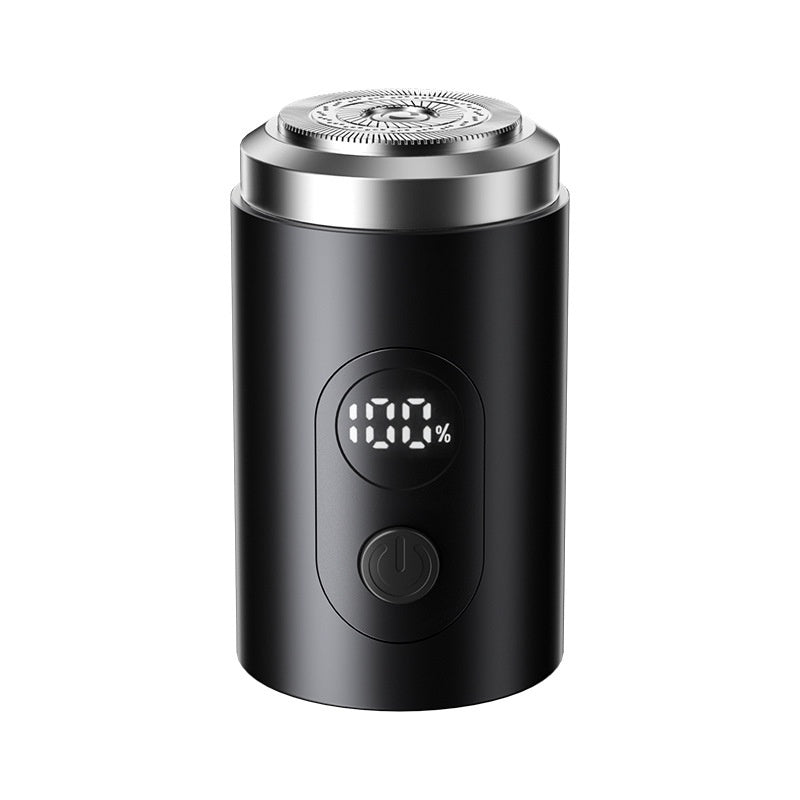 Mini-portable Rechargeable Electric Shaver