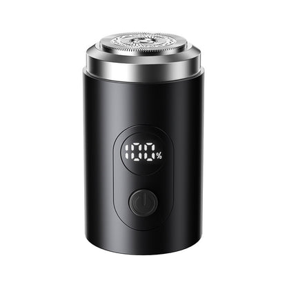 Mini-portable Rechargeable Electric Shaver