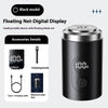 Mini-portable Rechargeable Electric Shaver