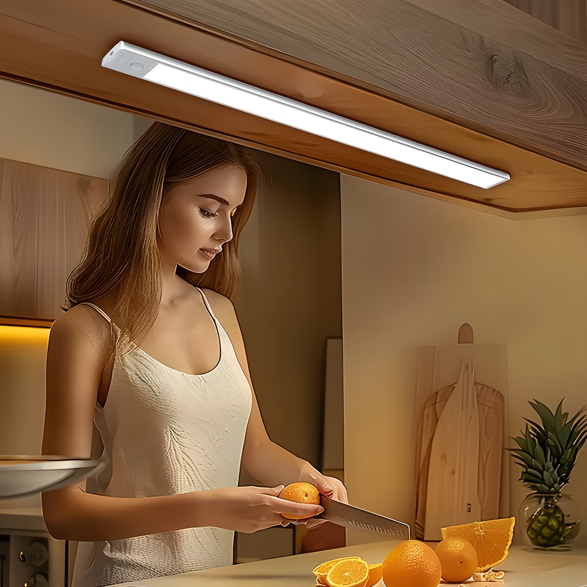 Luminous Pro – Smart Motion Sensor LED Light|Kitchen light fixture